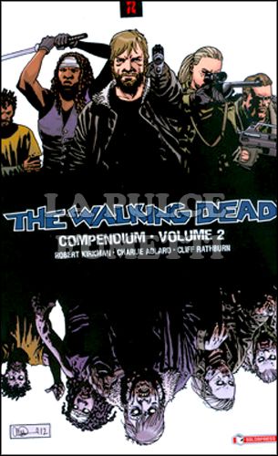 WALKING DEAD COMPENDIUM #     2